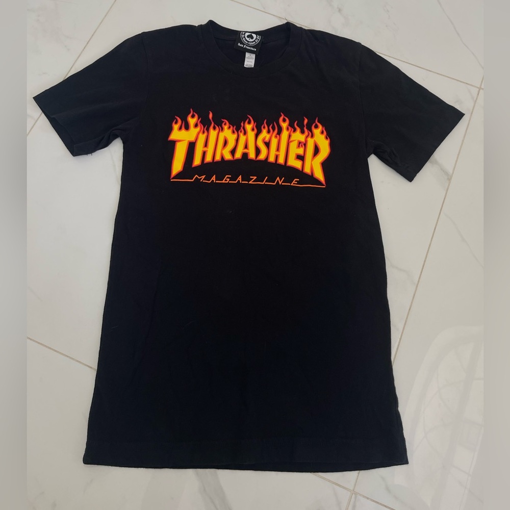 Trasher t shirt